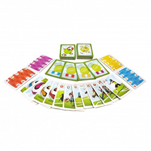 بازی فکری ته جدولی ها کمپ چهارم برند هوپا LOS FUTBOLISIMOS _بازی فکری